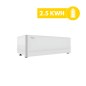Preview: 3000 Watt Growatt Hybrid Wechselrichter Batterie Set inkl. 2.5 kWh Growatt ARK 2.5 LV